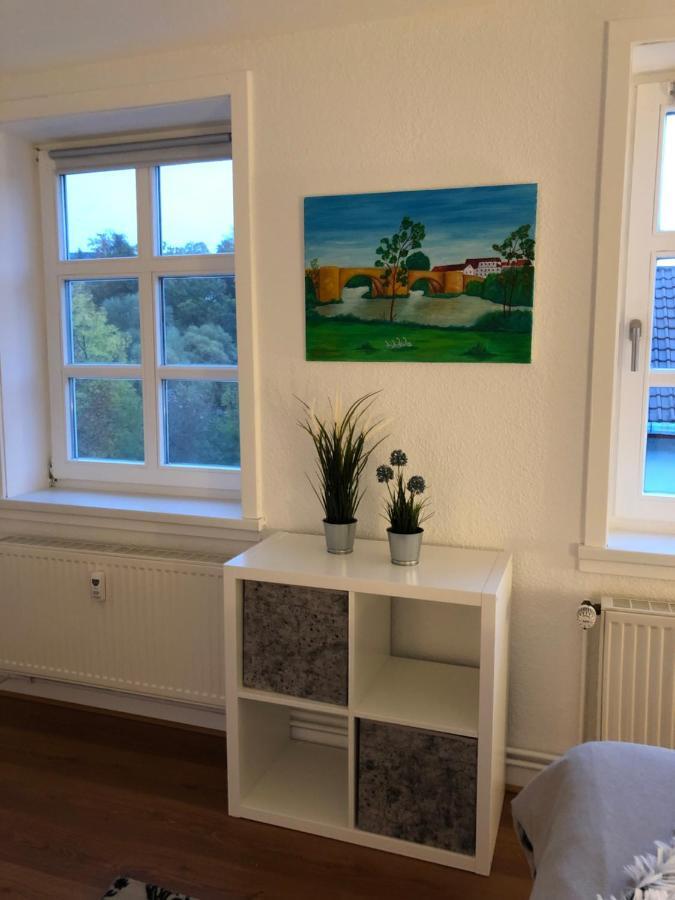Ferienwohnung Bartenwetzerbruecke Melsungen Exterior photo